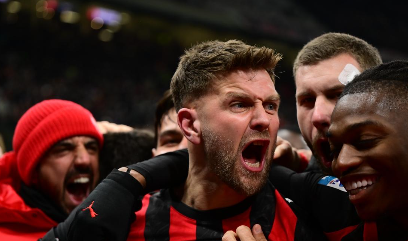 意甲最新积分战报:博洛尼亚爆冷,米兰绝杀,罗马超越尤文图斯