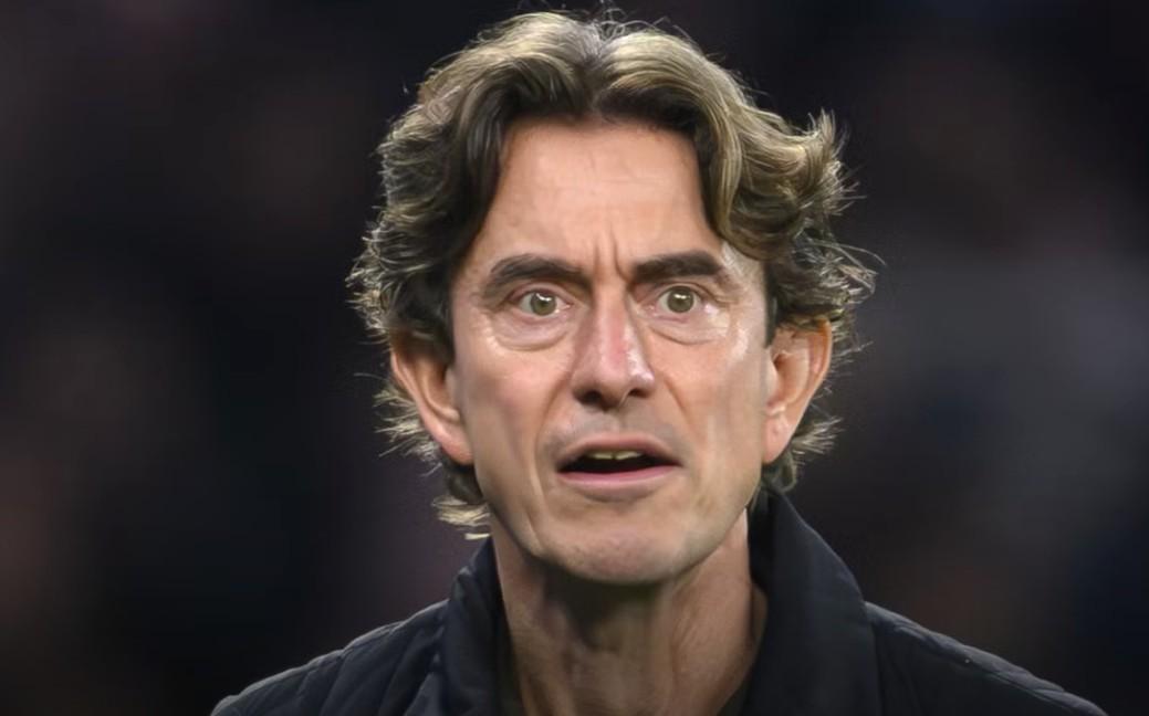 DO：我认为弗兰克离开热刺只是时间问