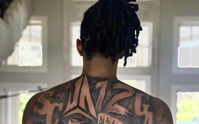 被隔扣，3秒犯规，走步犯规！杨瀚森被打进了NBA斩杀线