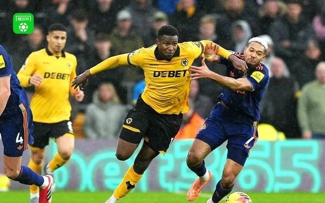 狼队00纽卡，马特乌斯马内、乔林顿造险