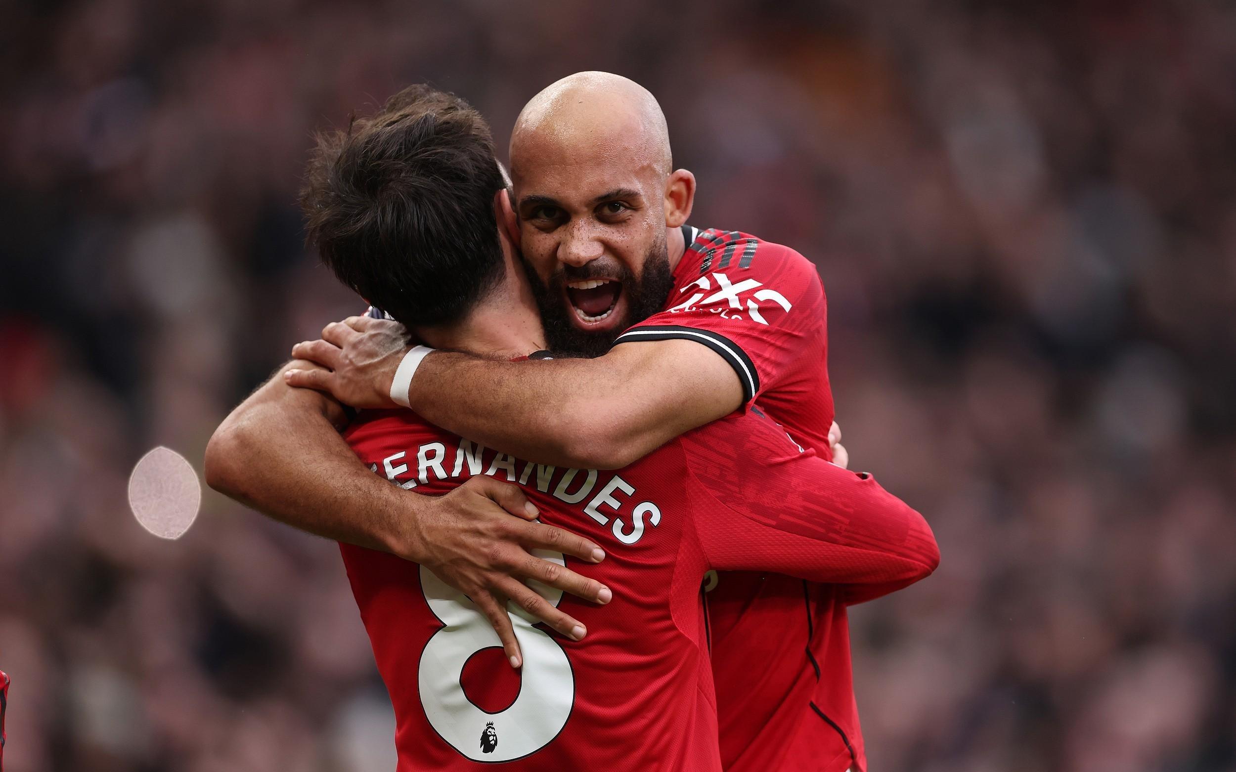 懂球帝X咪咕英超第21轮最佳进球：姆