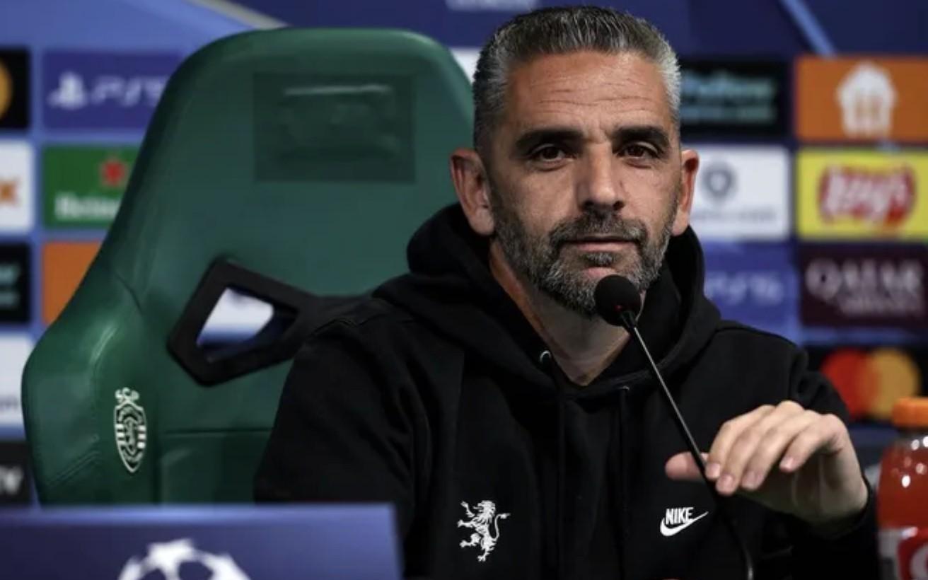 葡体主帅：如今欧洲拜仁、枪手、巴黎最强，我们连续遭遇了俩