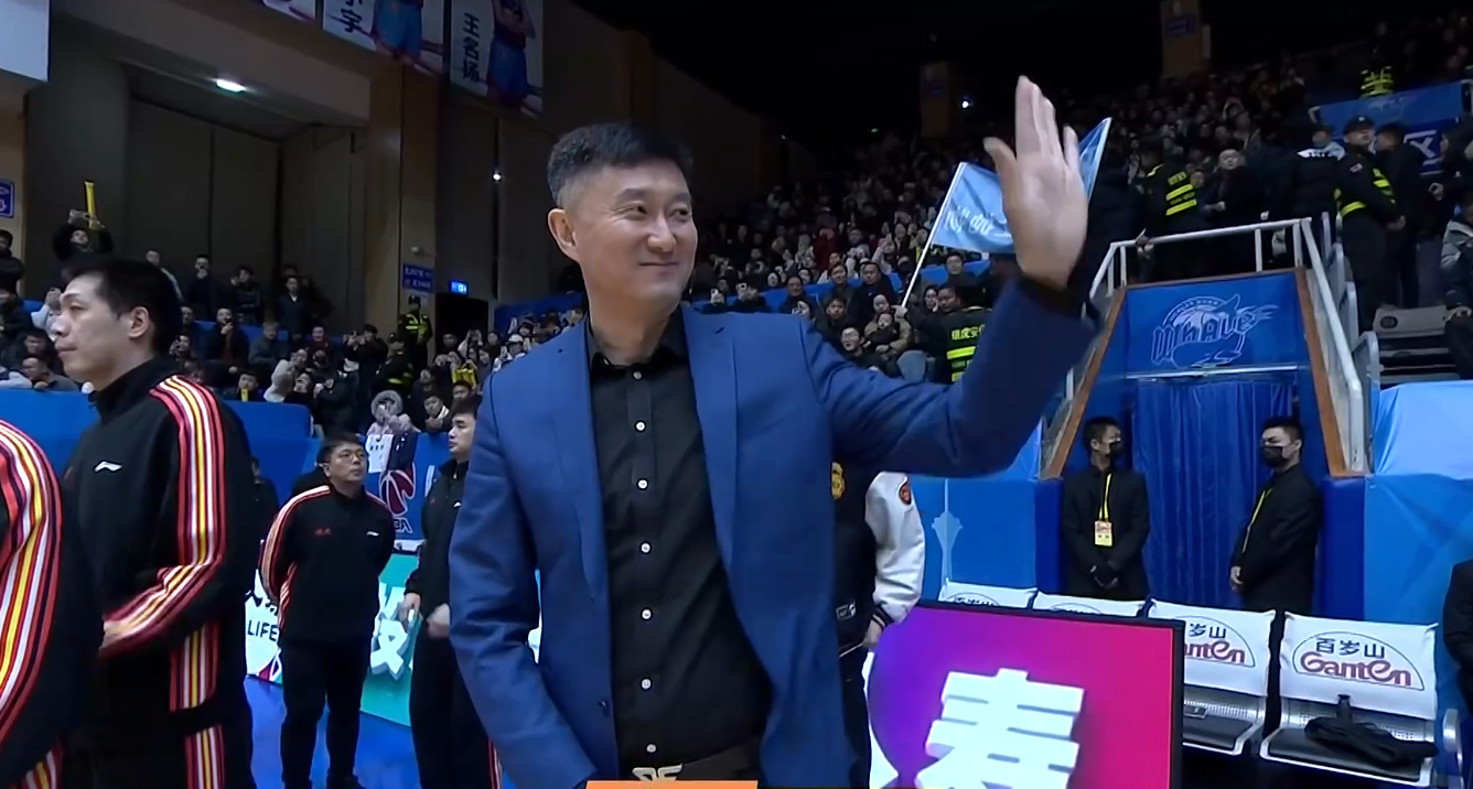 CBA排名：1夜2队摆烂，广厦6连胜领跑，广