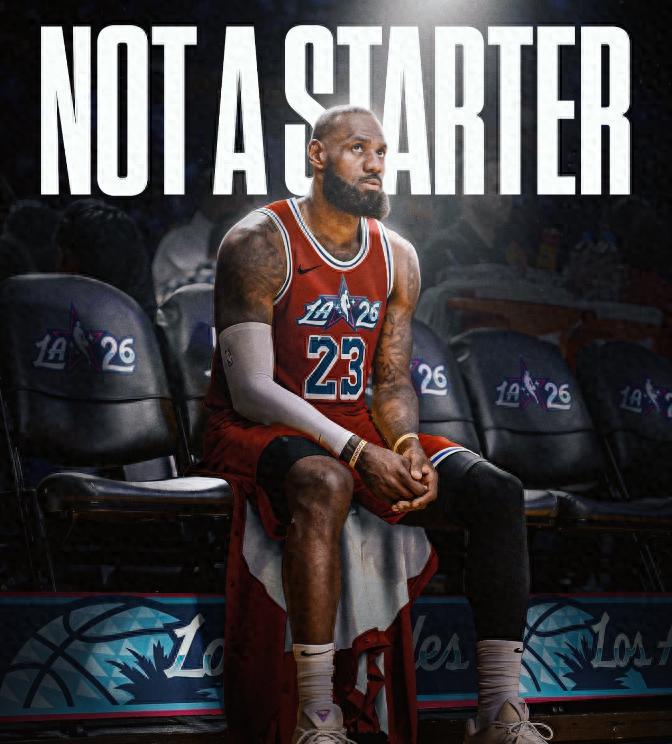 就在今天，詹姆斯连续21年的NBA历史