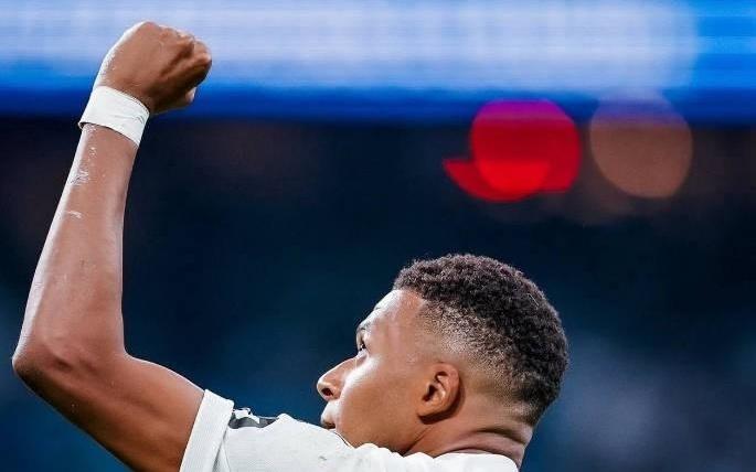 11球4助攻，姆巴佩14次对阵老东家摩