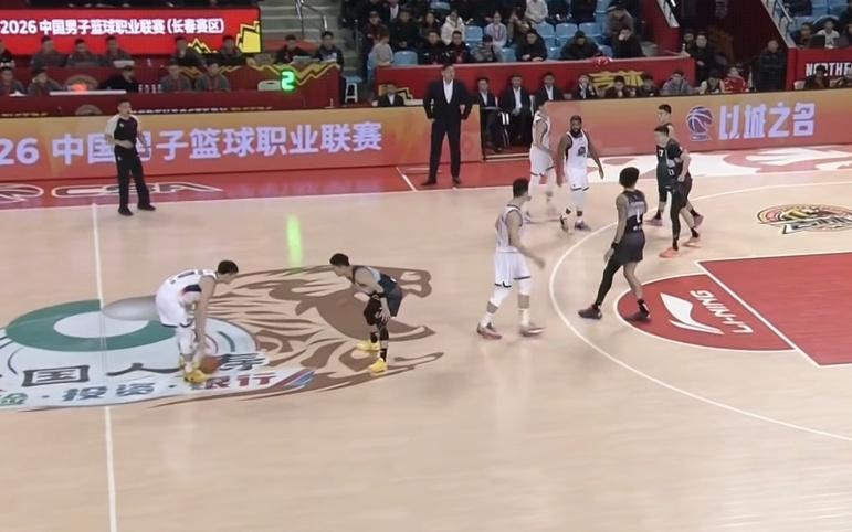 虎口脱险！高速男篮77：68逆转战胜吉林，赛季双杀对手