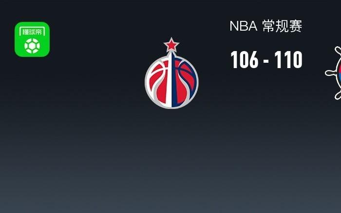 NBA战报：快船110106奇才取NBA6连胜，哈登36+7+9