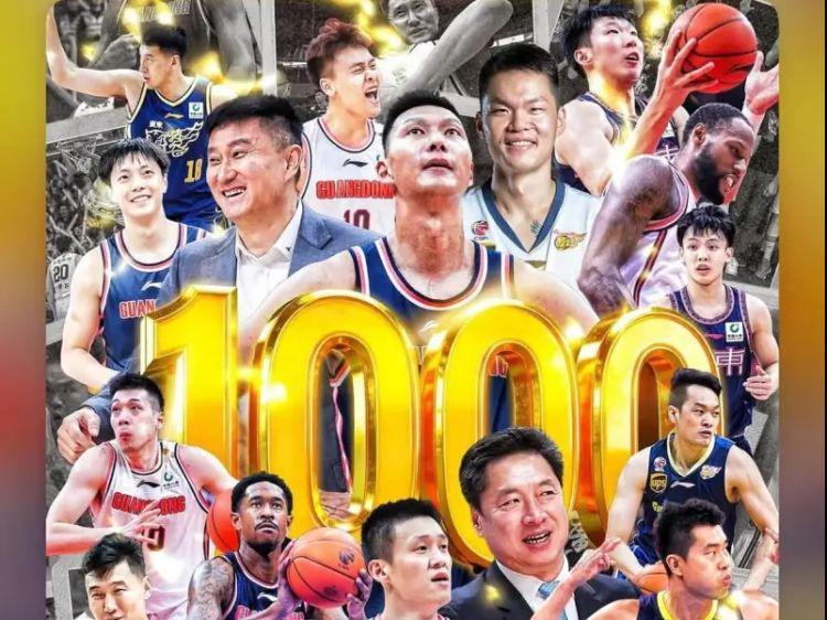 宏远队史千胜，马尚的一句话引发粤迷深深共鸣，却让周琦自残形愧