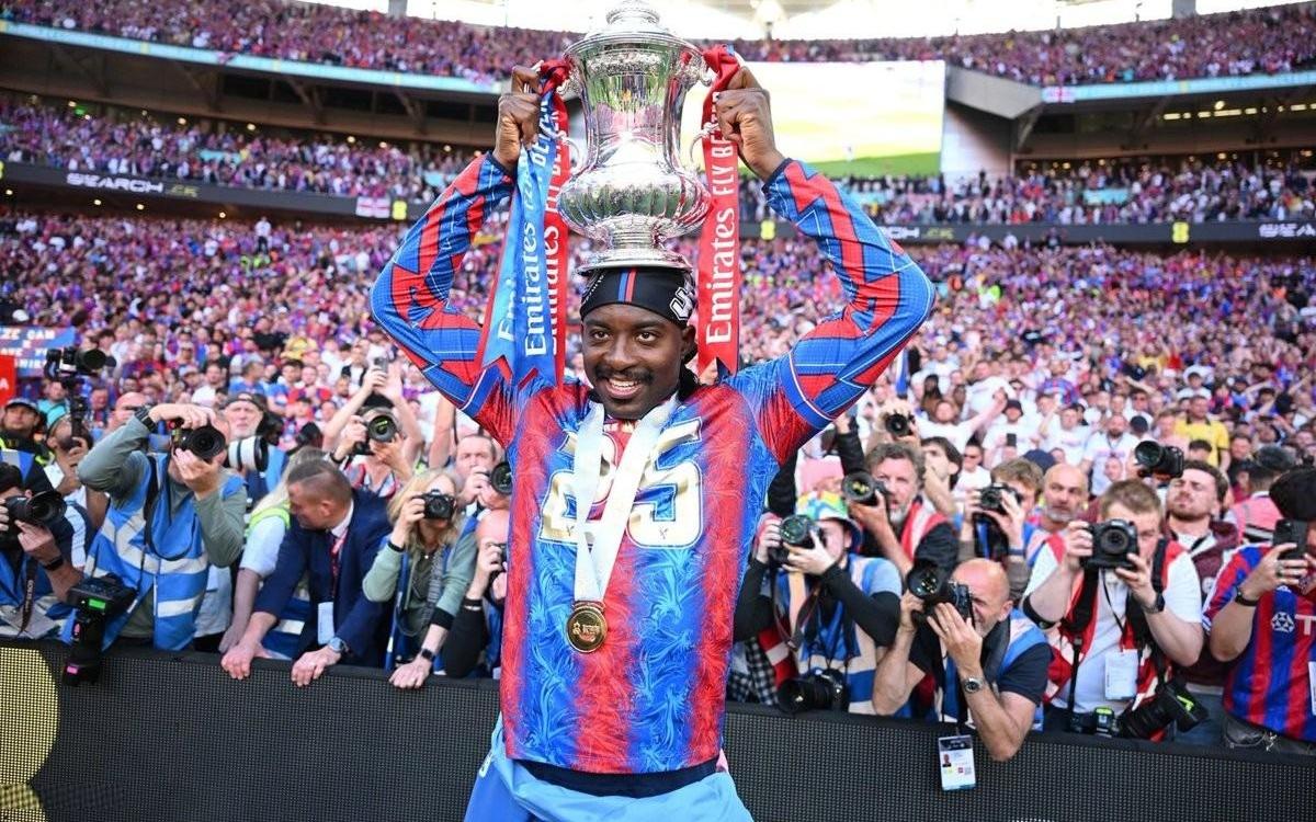 斯基拉：马特塔想要离开水晶宫，他对俱乐部的做法感到愤怒