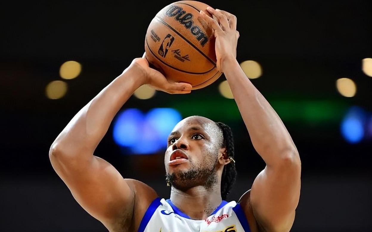 发展联盟表现平平，勇士二队先发中锋想要重返NBA还得提升状态