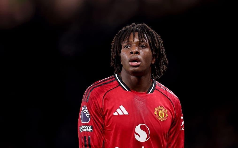 曼晚：被阿莫林“背刺”后多古表现很成熟，额外加练已见成效