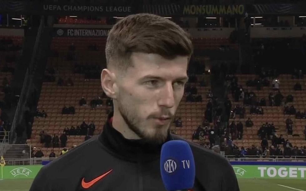 苏契奇谈vs阿森纳：参加这种比赛是我从小的梦想细节定成败