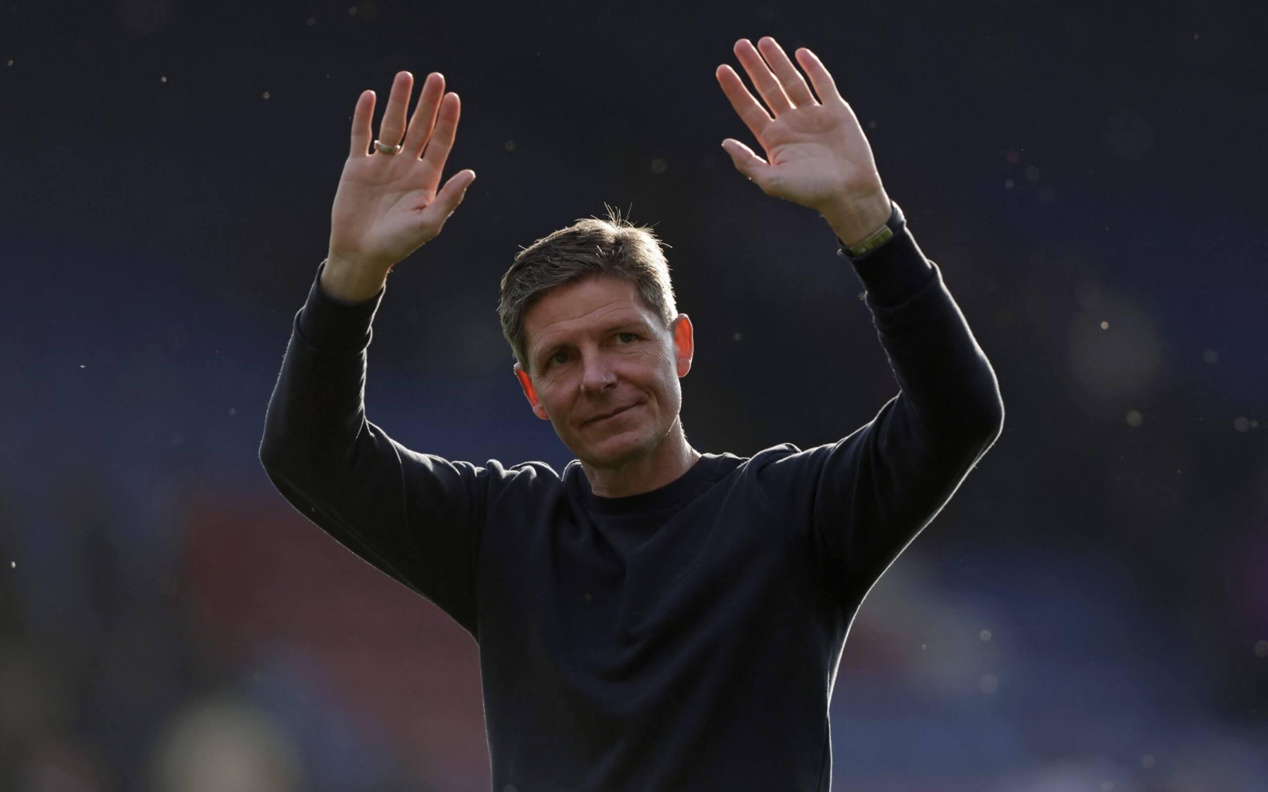 TA：水晶宫的遭遇向小球队释放信号，短暂美好后到来的是重拳