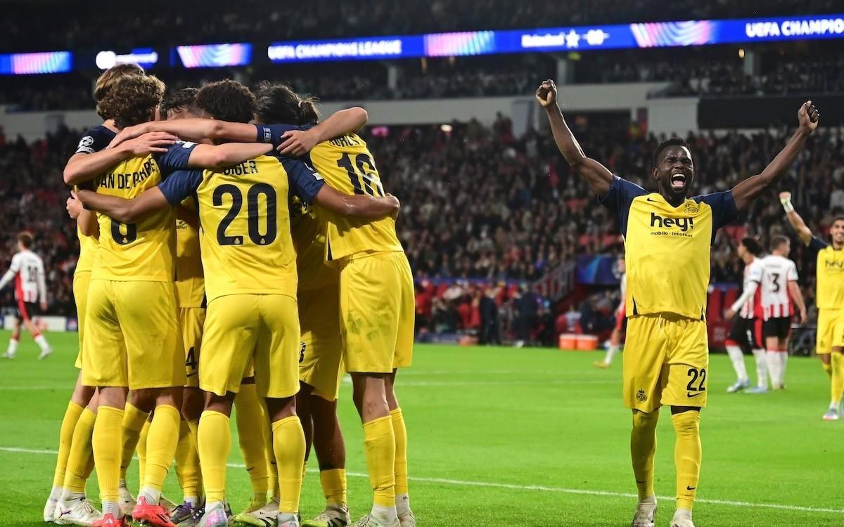 对拜仁能否延续圣吉罗斯联合前4次在德国参加欧战保持不败