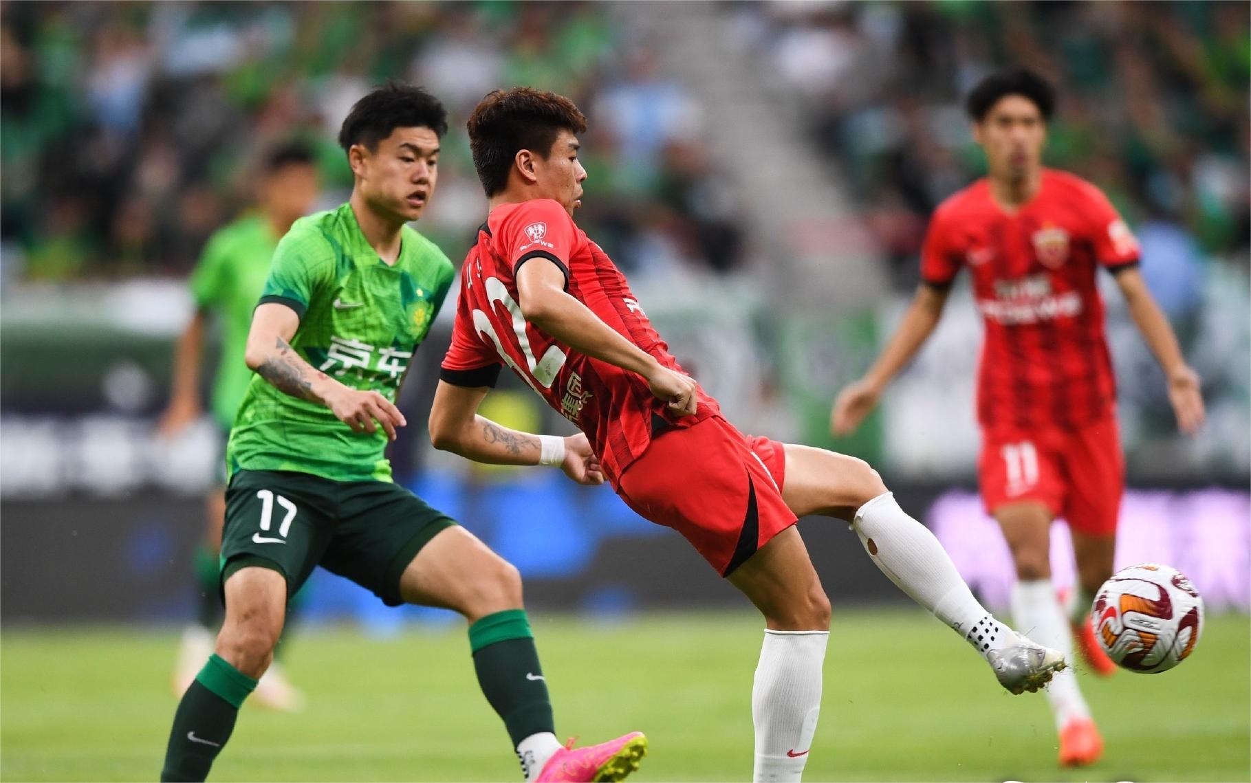 时隔7年，再聚金陵！超级杯京沪战门票