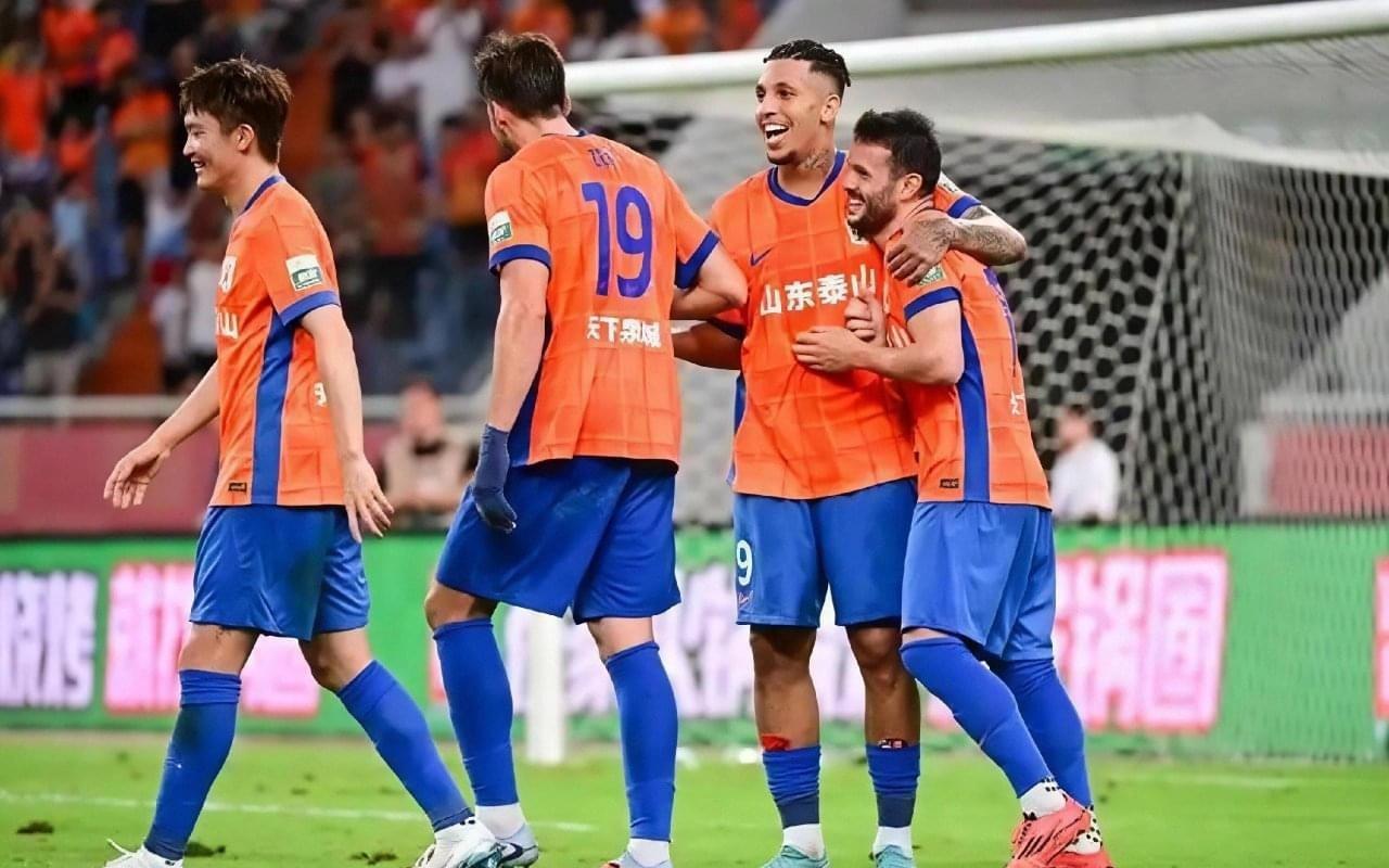 泰山队重磅换刀！洛佩斯离队，替身即将