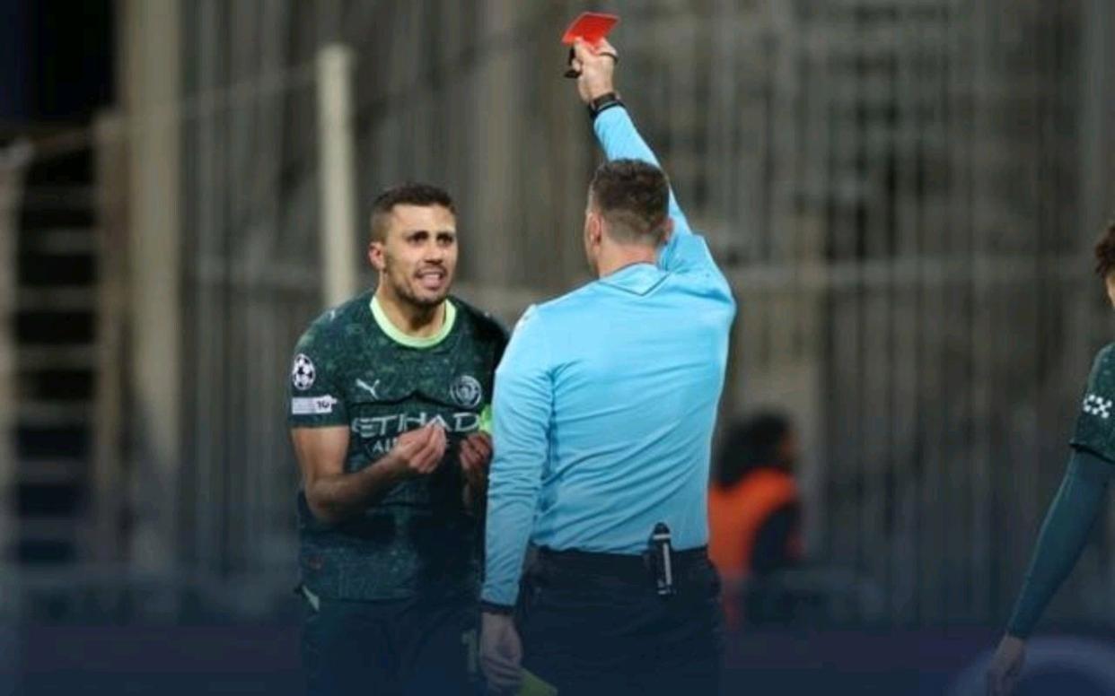 欧冠联赛阶段第7轮曼城客场13不敌博德闪耀