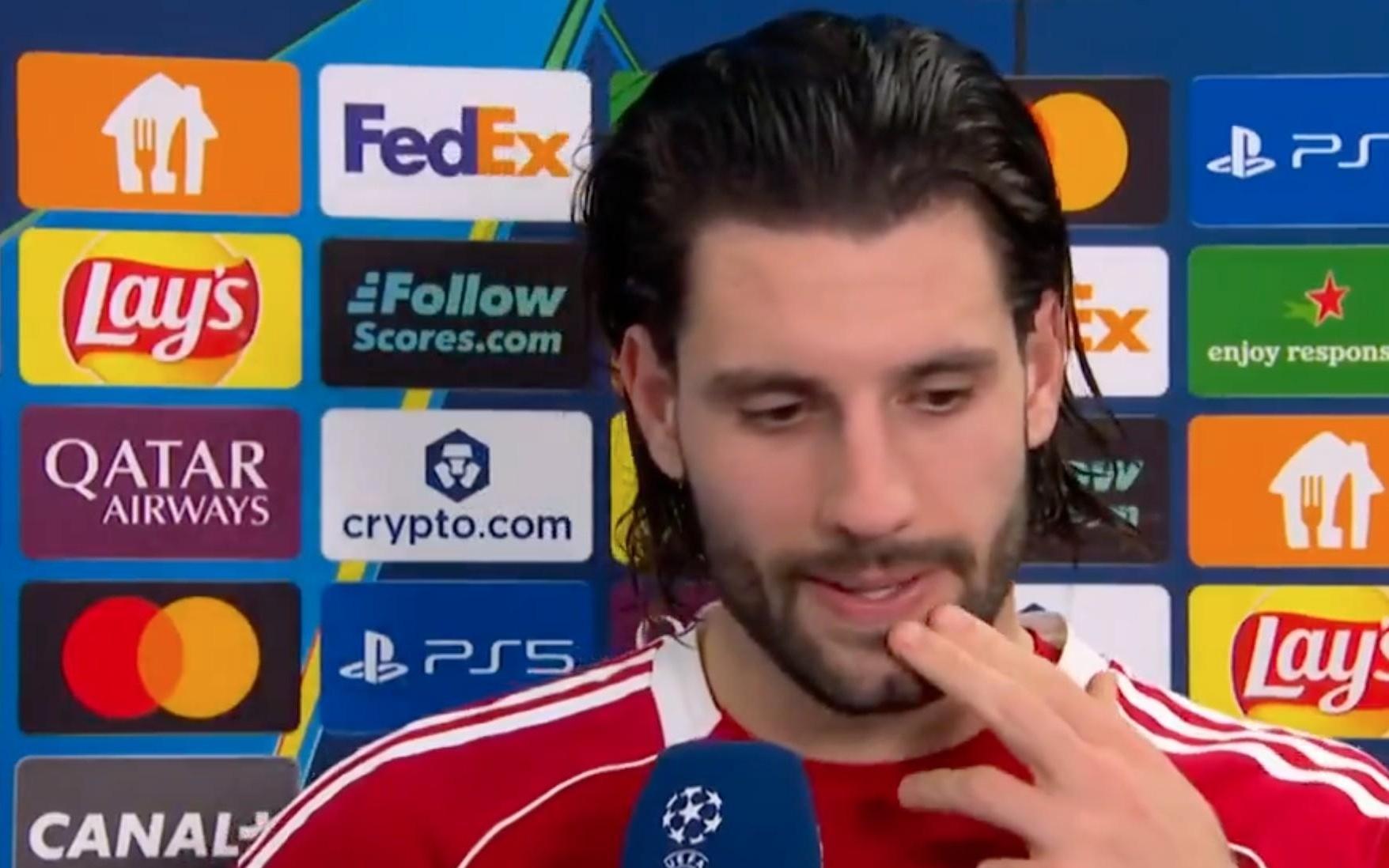 索博：很高兴萨拉赫回来了，他已经无数次证明有能力改变比赛