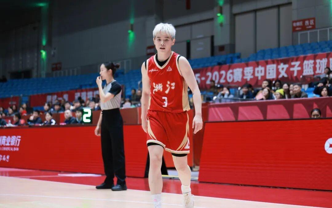 【WCBA联赛】第十九轮浙江稠州银行71101不敌江苏南钢