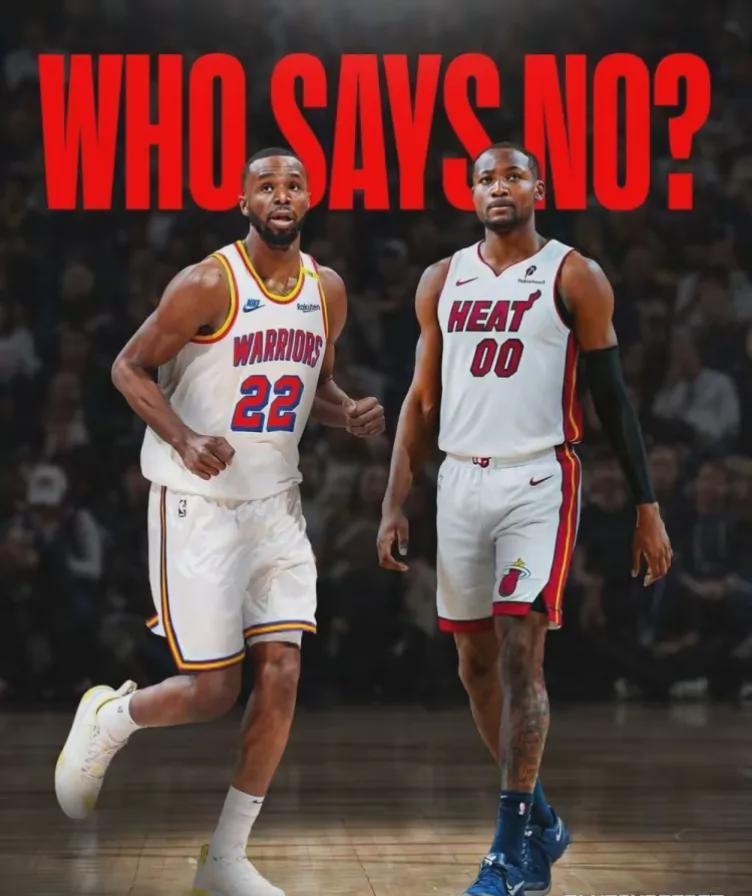 WOW!勇士开窍了!曝有意追回维金斯