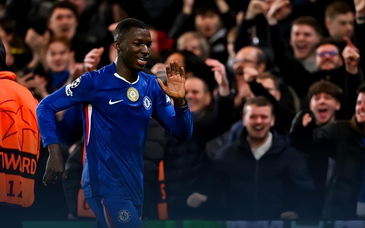 欧冠切尔西1比0帕福斯，凯塞多建功保前八位置，主帅换人奏效