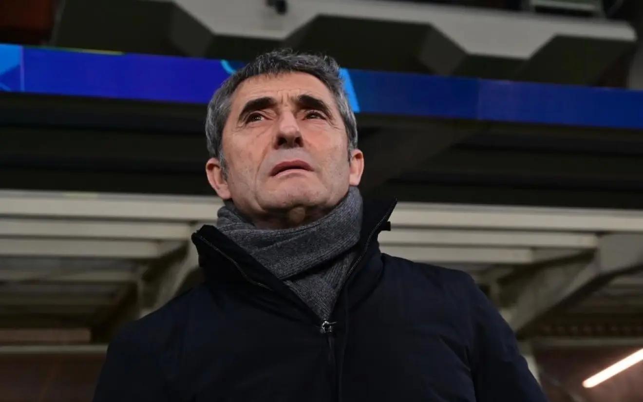 巴尔韦德：战胜亚特兰大很关键，很高兴