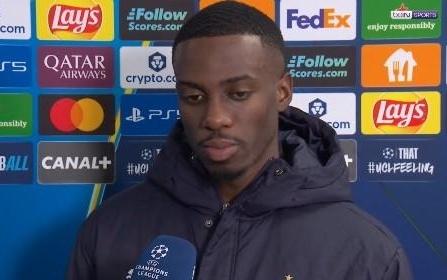 小维阿：利物浦配得上这场胜利，必须肯