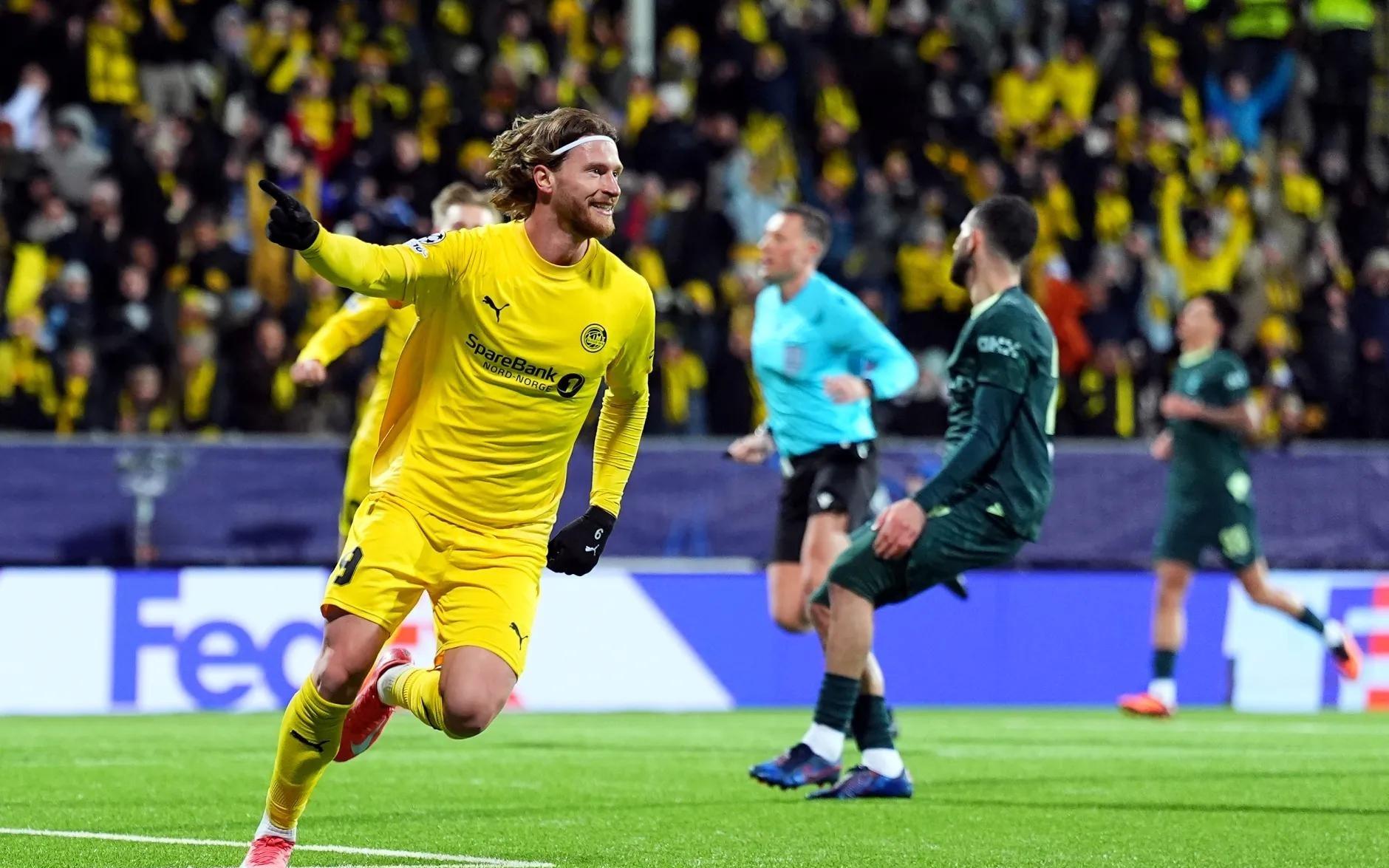 电讯报：诺维奇有意签下卡斯帕霍，他在昨晚对阵曼城时两分钟双响