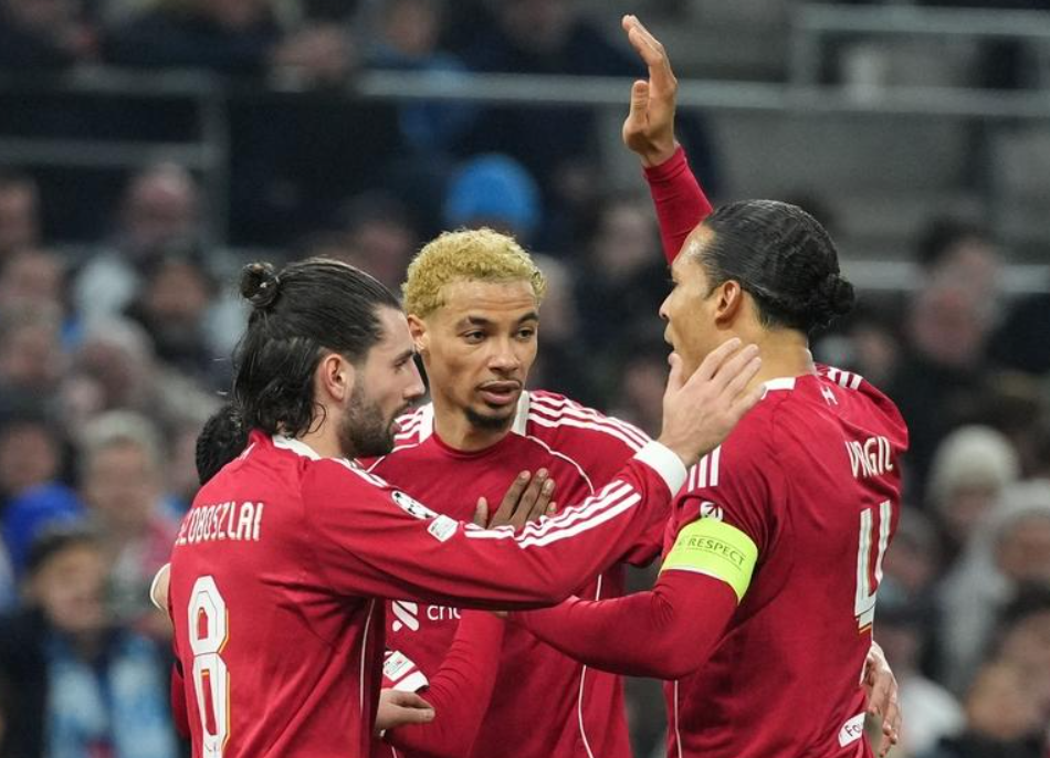 英超豪门3球横扫：欧冠7场5胜，排名第4