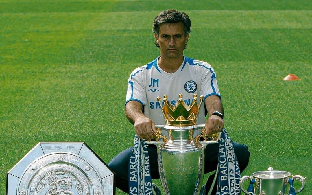 切尔西无心插柳登上欧洲之巅