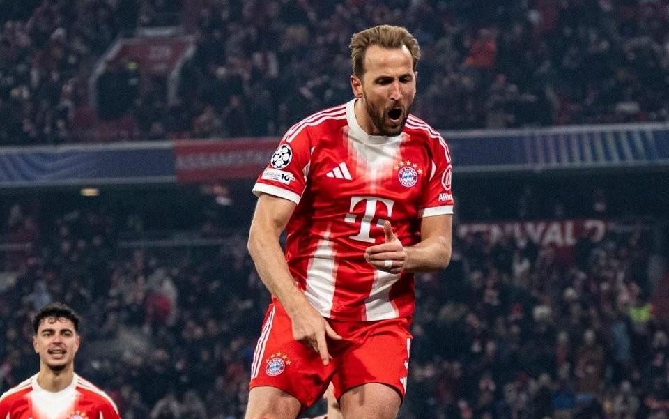 提前锁定前四，拜仁直接晋级欧冠16强