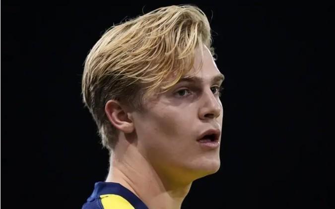 DO:贝里瓦尔脚踝严重扭伤,他希望赶上3月的世预赛附加赛