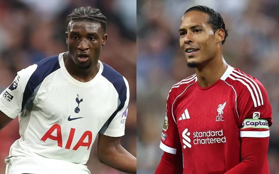 英超第2931轮开球时间：利物浦vs热刺3月16日0030进行