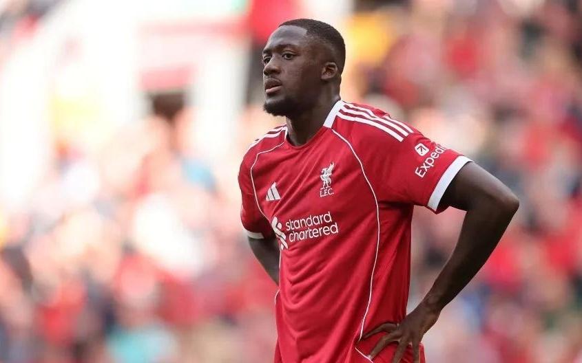 英媒：科纳特和利物浦续约仍未达成一