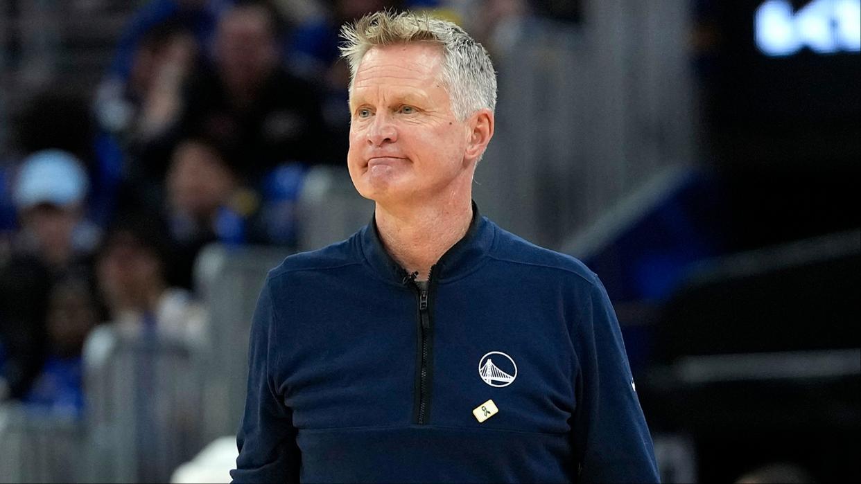 重磅！科尔考虑本赛季后离开勇士，助教