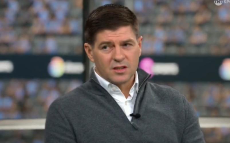 杰拉德:阿尔特塔外租恩瓦内里很聪明,德泽尔比会让他变更强