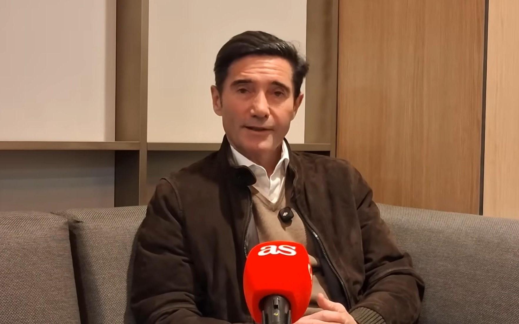 马塞利诺：还没和俱乐部谈续约，就我个