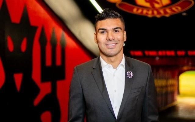 卡塞米罗季终离队，曼联发布预告别