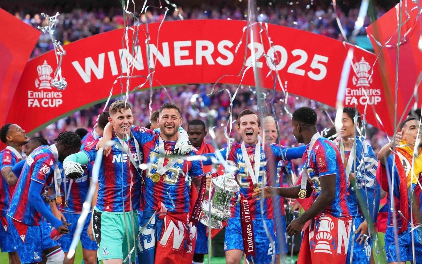 泰晤士报：足总杯将效仿欧冠推出主题