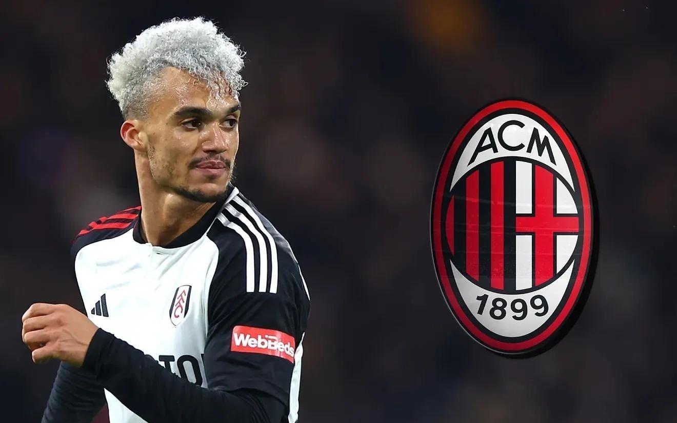 罗宾逊：2020年我几乎已经加盟米兰，但因异位心律体检没通过