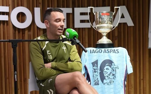 阿斯帕斯：苏亚雷斯在利物浦时作用关键英超要比西甲更纯粹