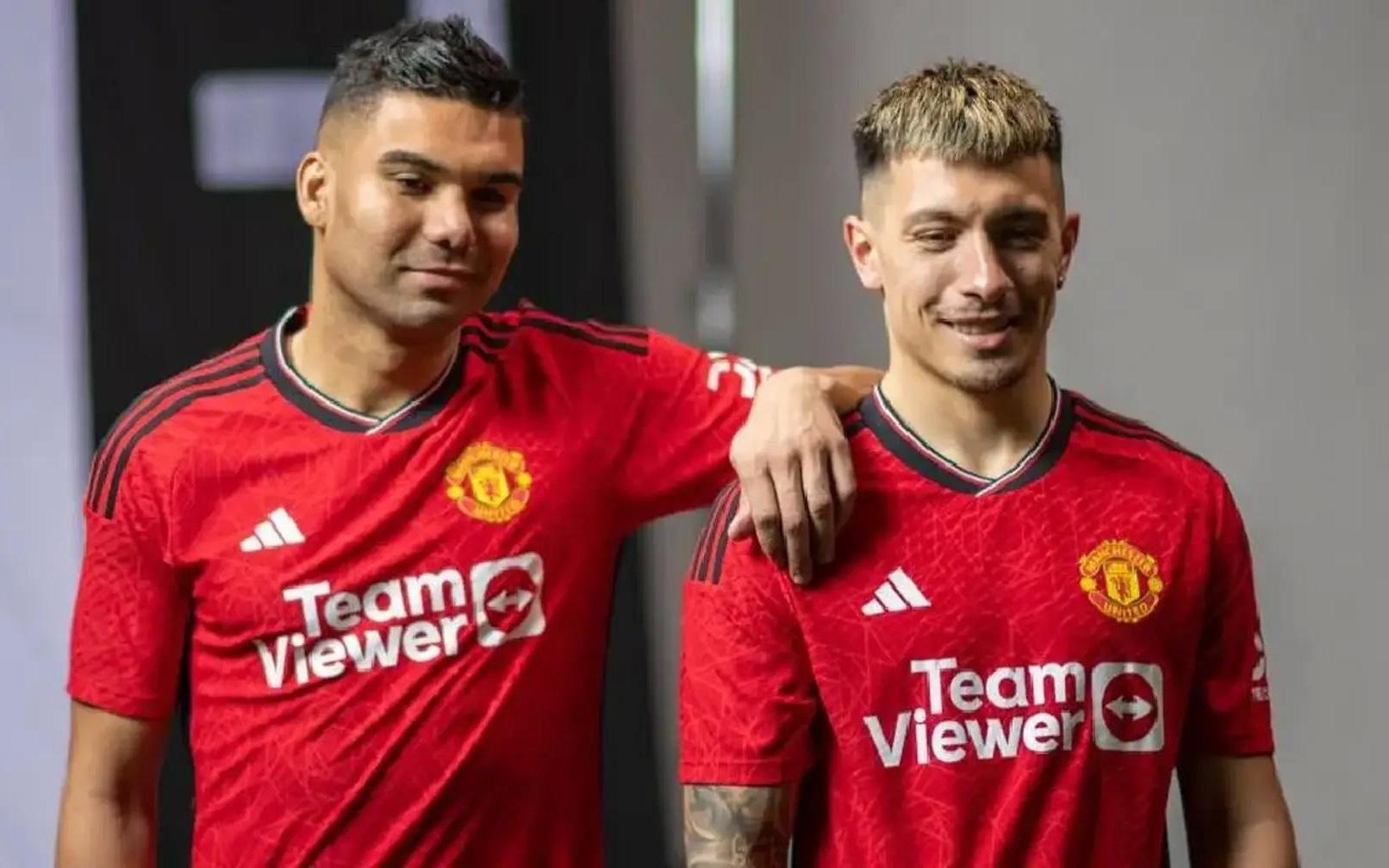 利马致敬卡塞米罗：能与你并肩作战是一种荣幸，我爱你