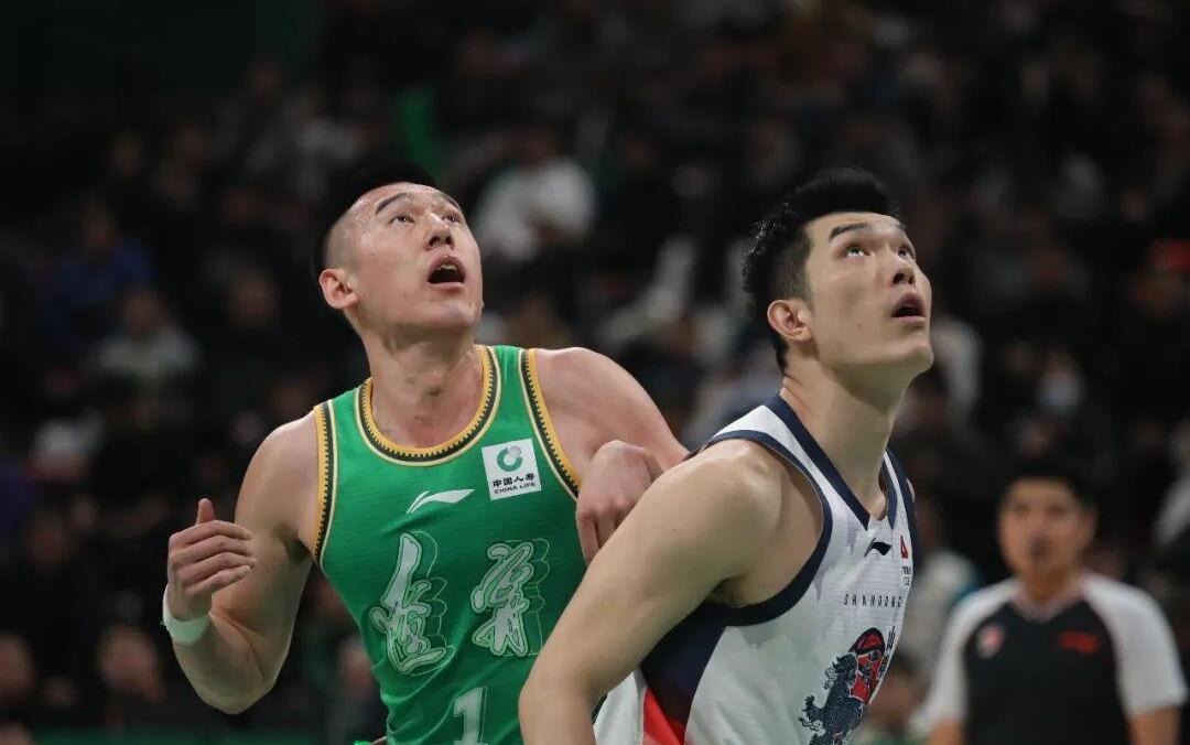 辽宁男篮主场惜败山东