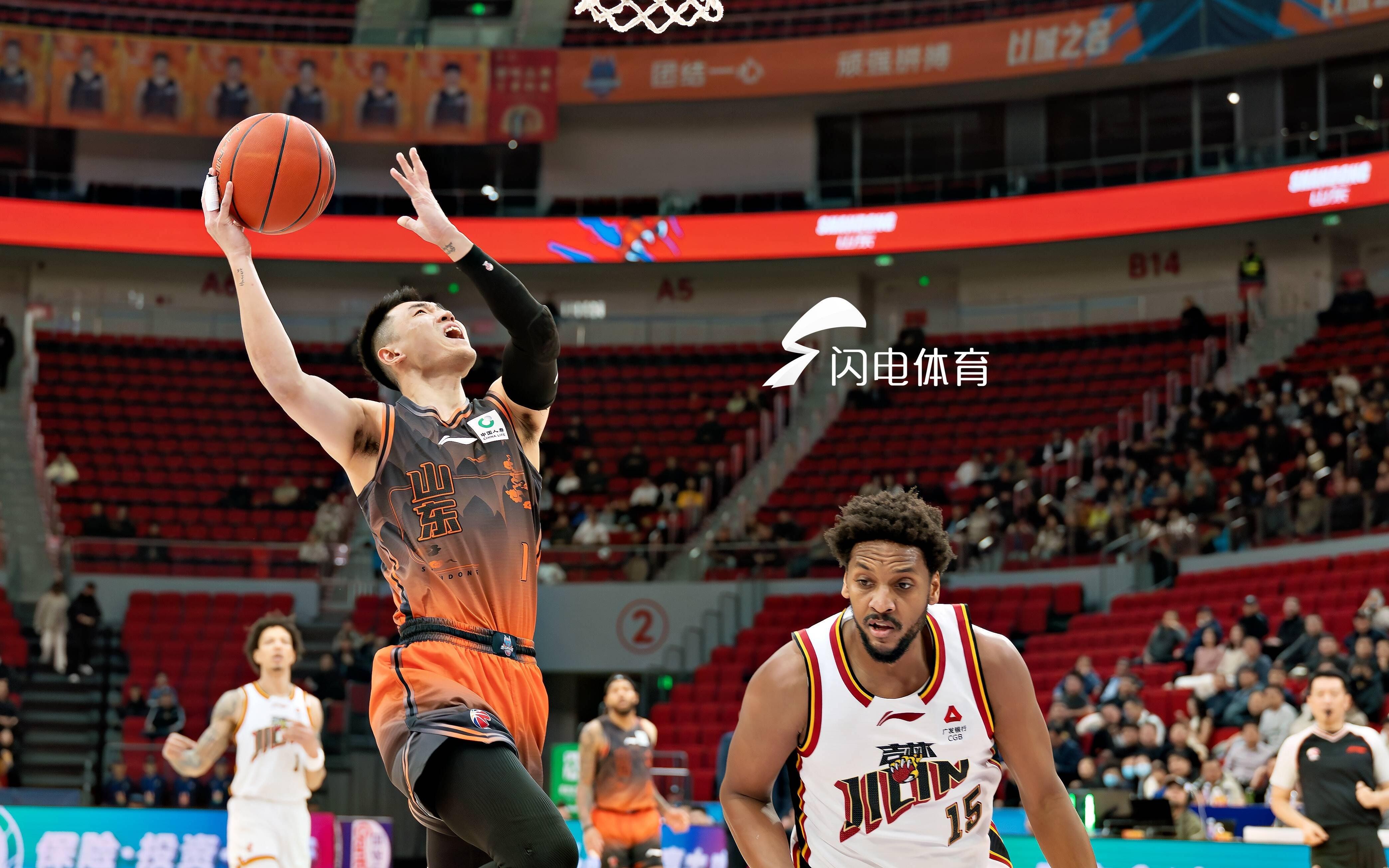 CBA今晚将迎“辽鲁大战”,山东高速能否再取连胜