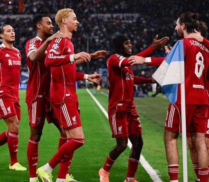 13场不败!欧洲五大联赛独一份,但是困扰利物浦的问题仍然没解决