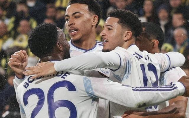 10!维拉欧联杯7战6胜,提前1轮出线,下轮争头名,和4队争冠