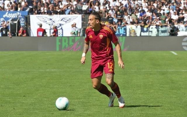 邮报：森林有意租借签下齐米卡斯，罗马