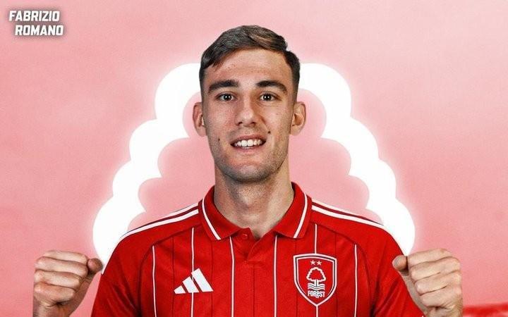 Herewego！罗马诺：森林先租后买那不勒