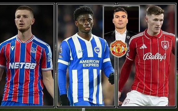 邮报：找卡塞米罗接班人是重点，今夏曼