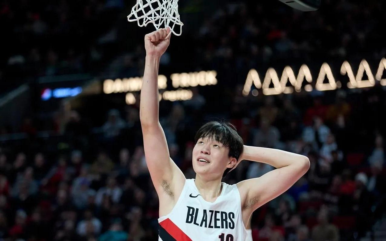 11正负值全场最低,杨瀚森半场6分33秒1中0得0分3板1失误